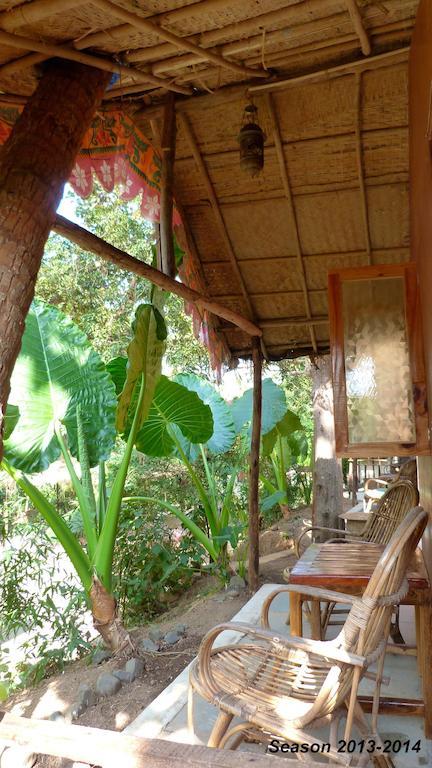 Secret Garden Resort Patnem Beach Rum bild