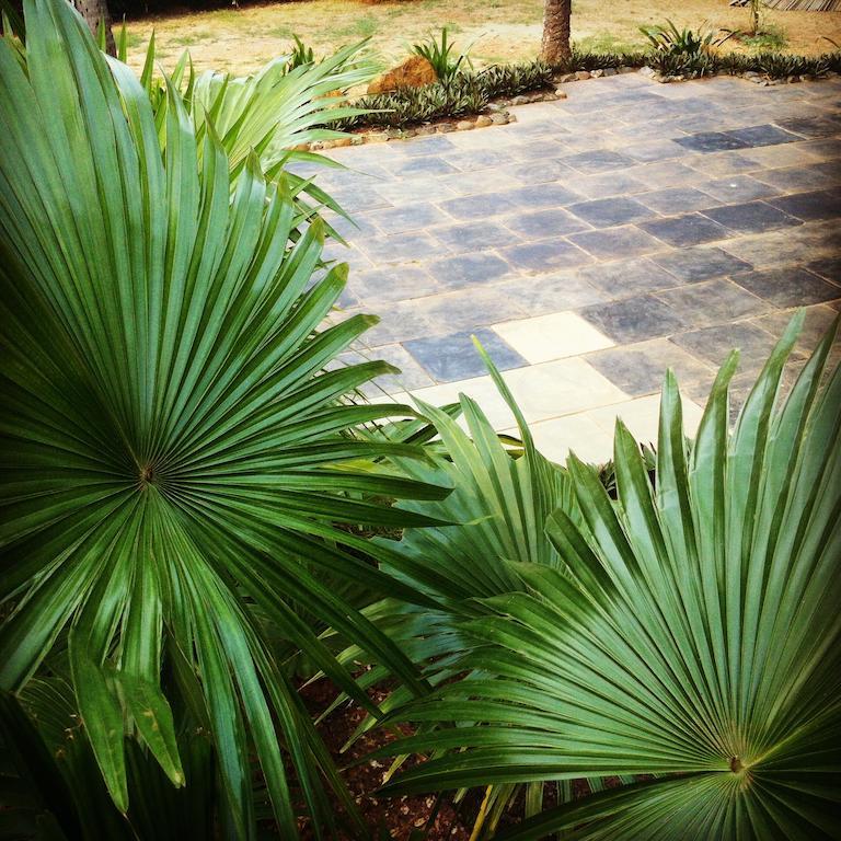 Secret Garden Resort Patnem Beach Exteriör bild