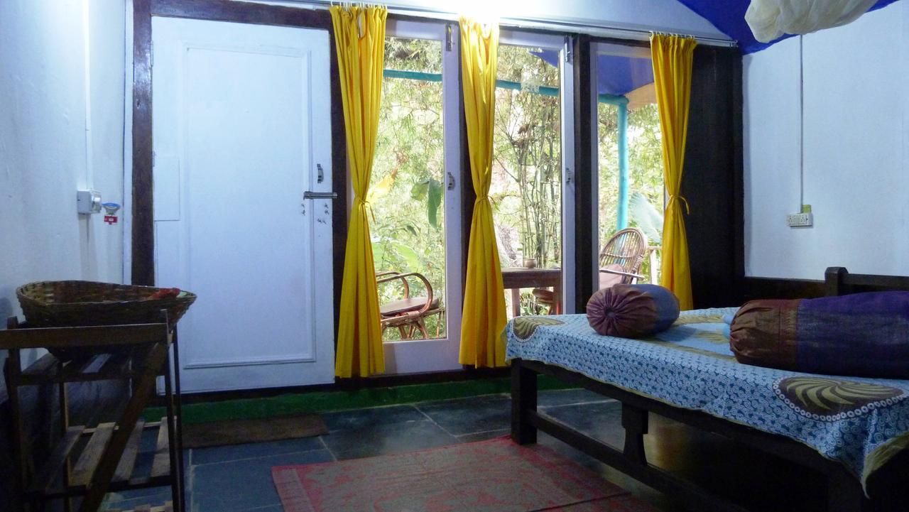 Secret Garden Resort Patnem Beach Exteriör bild